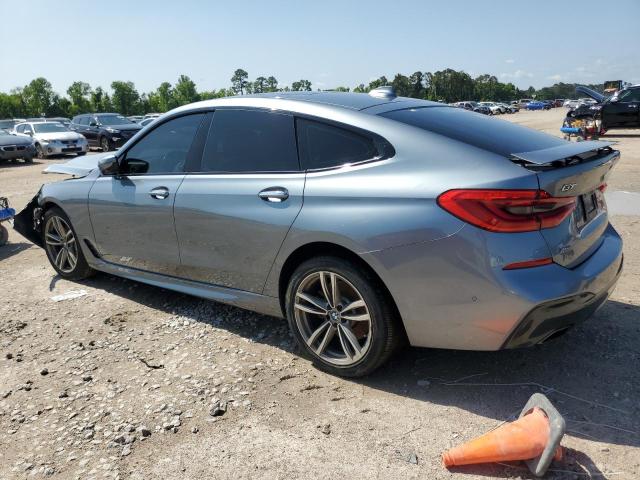  BMW 6 SERIES 2018 Серый