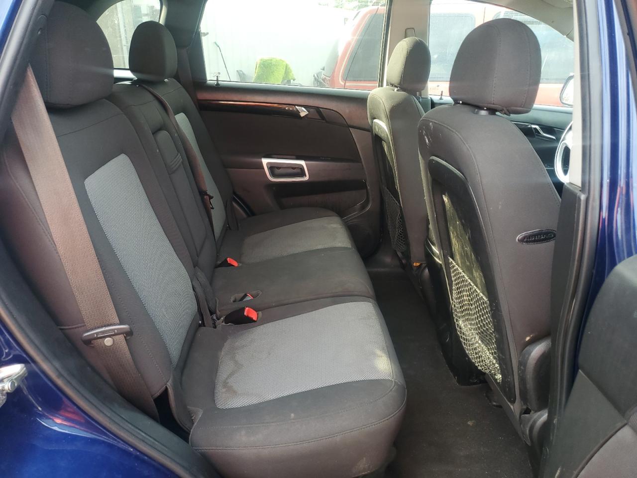 2013 Chevrolet Captiva Ls VIN: 3GNAL2EK4DS574057 Lot: 57758385