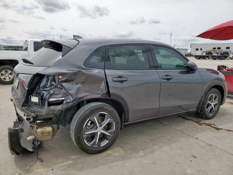  HONDA HR-V 2024 Серый