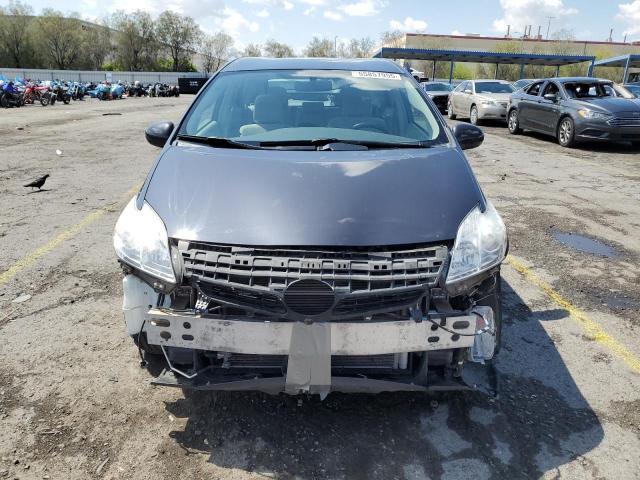 Хэтчбеки TOYOTA PRIUS 2014 Серый