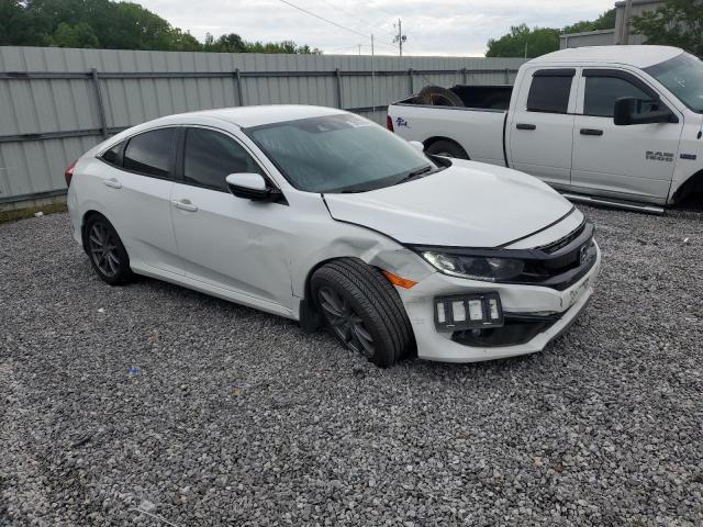  HONDA CIVIC 2020 Белый