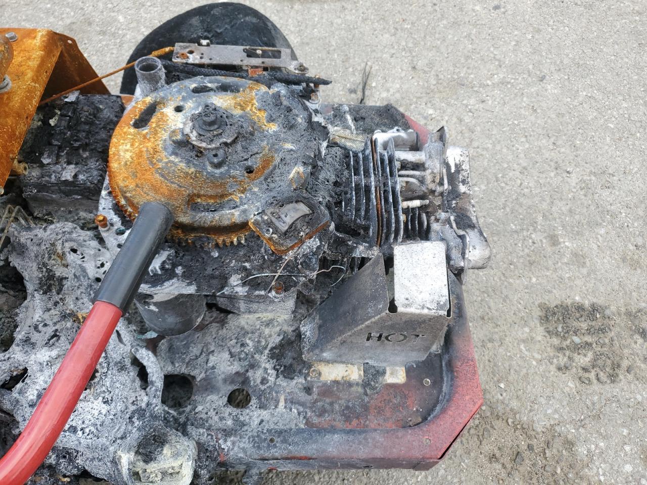 OTHER LAWN MOWER 2013 VIN N0V1N000058218335 фото 9