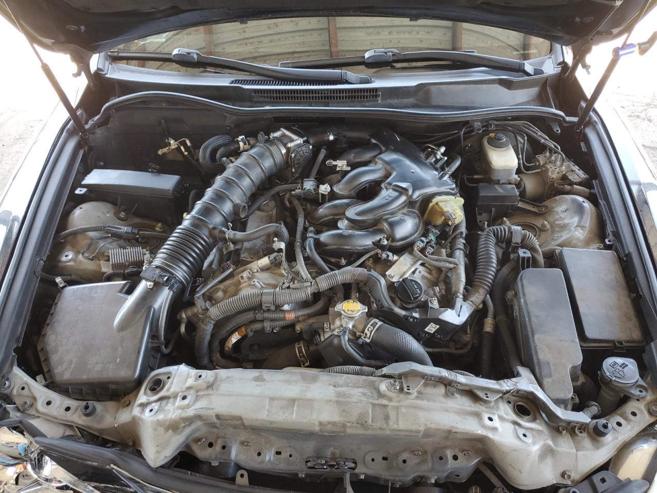 2011 Lexus Is 250 VIN: JTHBF5C22B5134157 Lot: 56076265