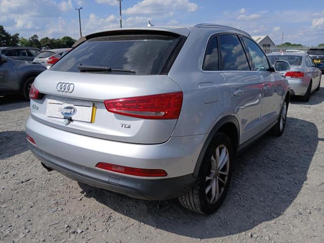 2012 AUDI Q3 SE