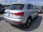 2012 AUDI Q3 SE for sale at Copart WOLVERHAMPTON