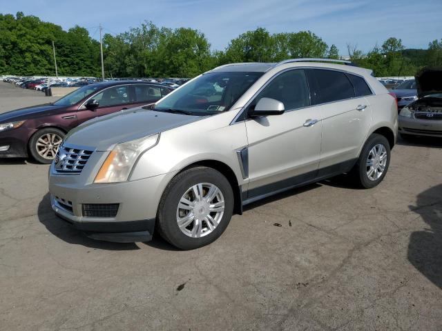 2014 Cadillac Srx Luxury Collection
