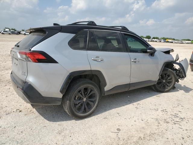  TOYOTA RAV4 2023 Silver