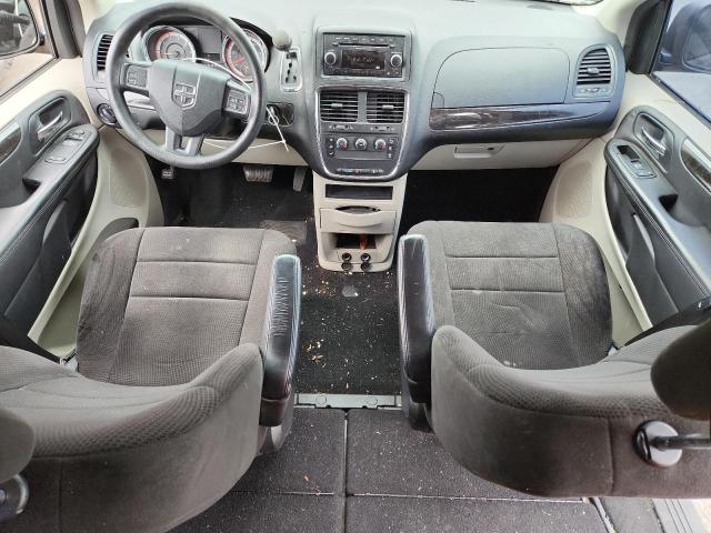  DODGE CARAVAN 2013 Czarny