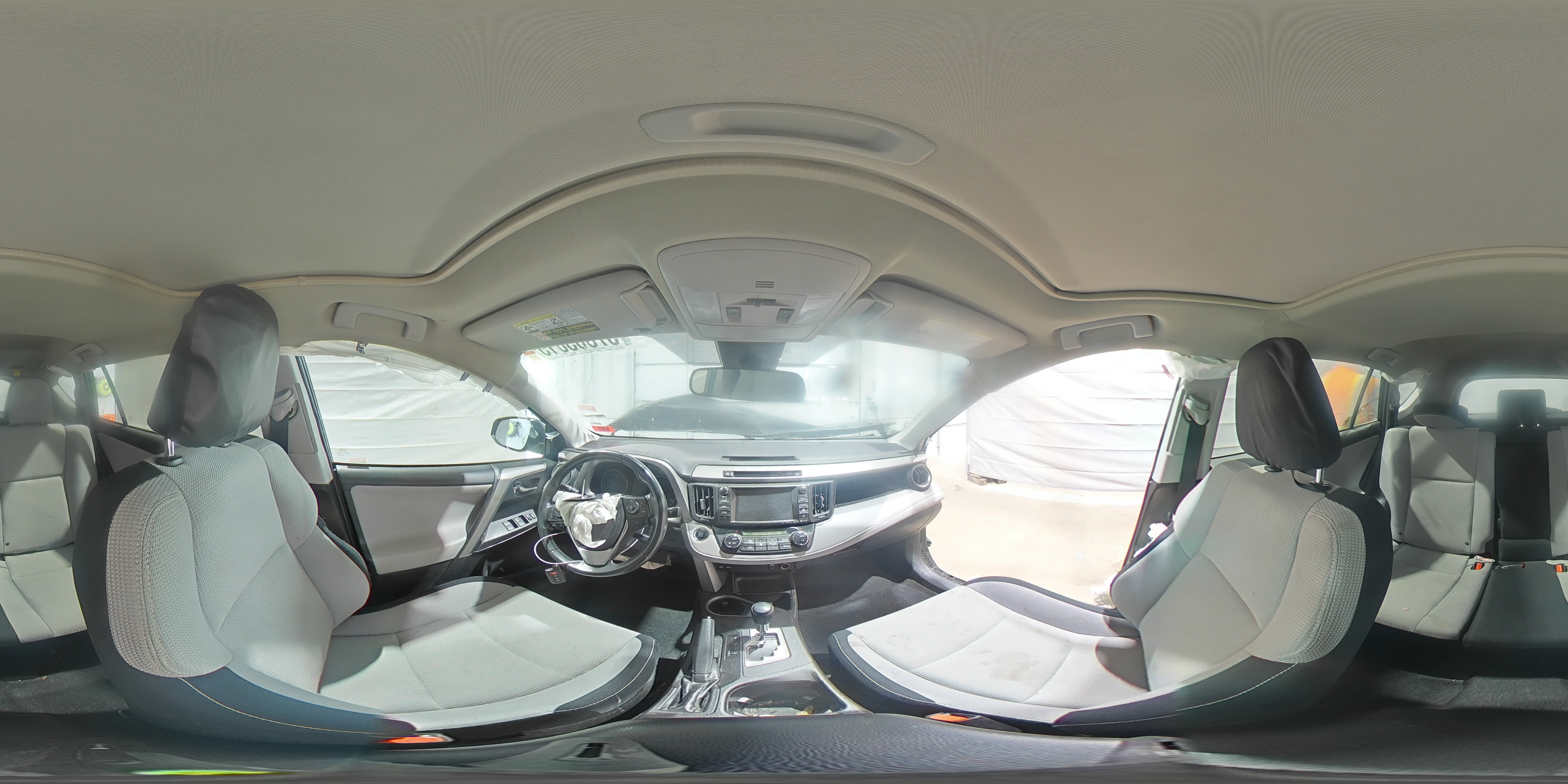 2017 Toyota Rav4 Xle VIN: 2T3RFREV4HW579533 Lot: 57863815