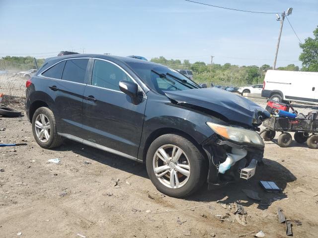  ACURA RDX 2013 Чорний