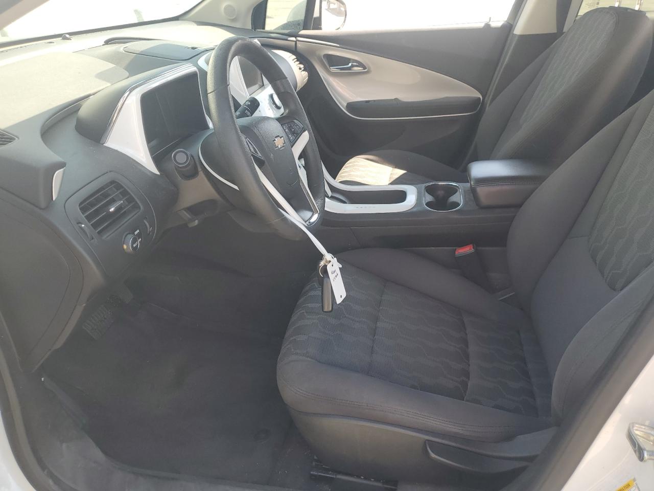 2013 Chevrolet Volt VIN: 1G1RE6E49DU136478 Lot: 57271215