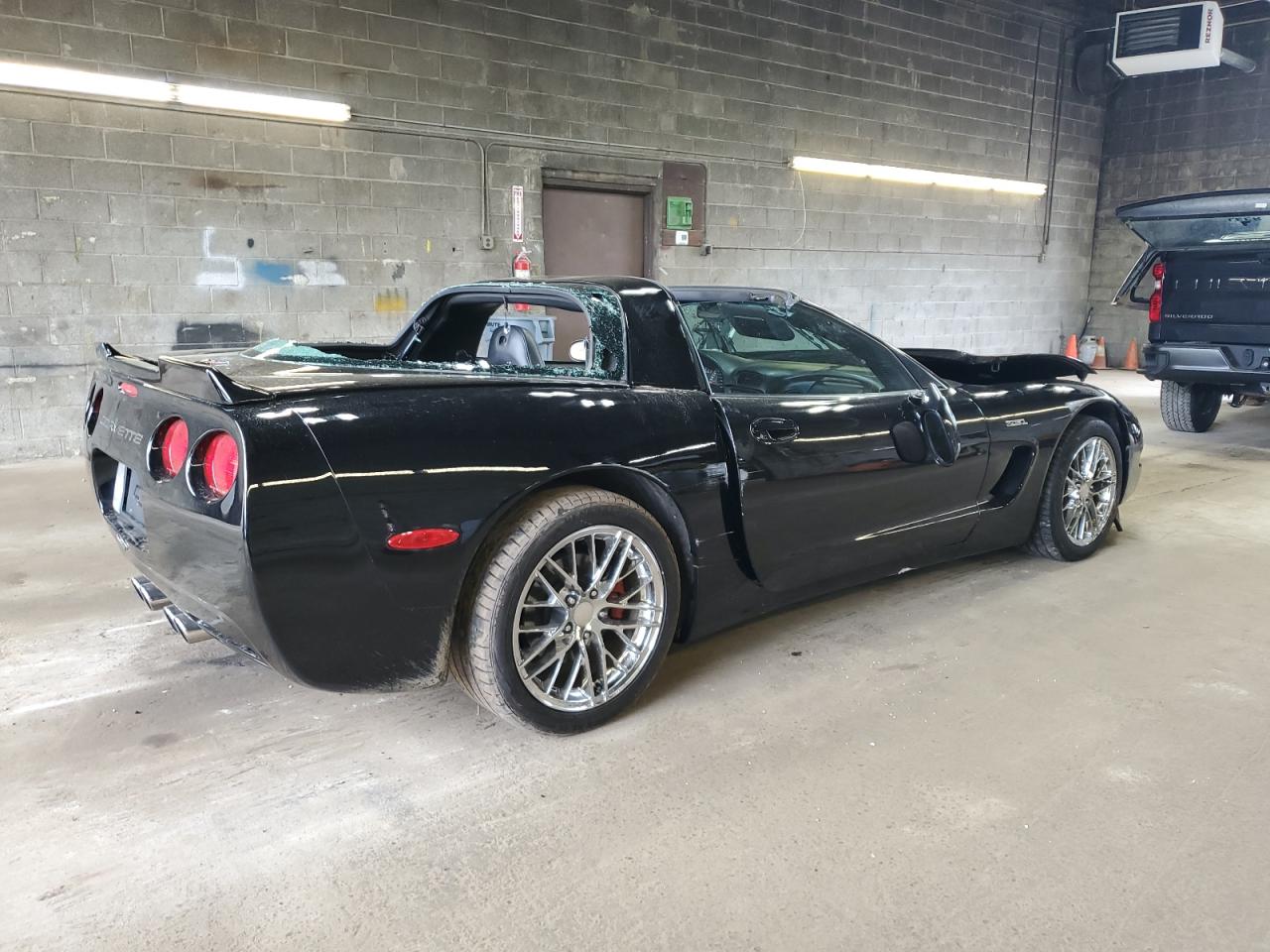 CHEVROLET CORVETTE 1999 VIN 1G1YY22G9X5118961 photo 3