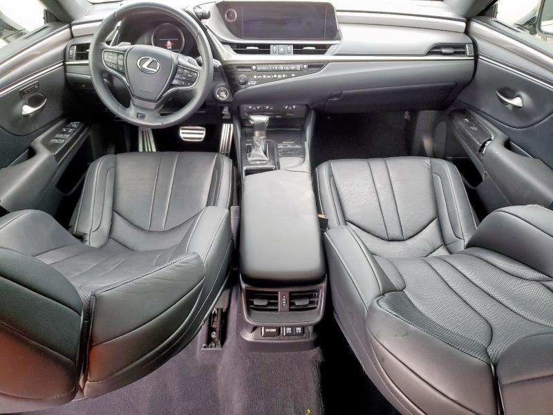  LEXUS ES 350 F S 2020 Белы
