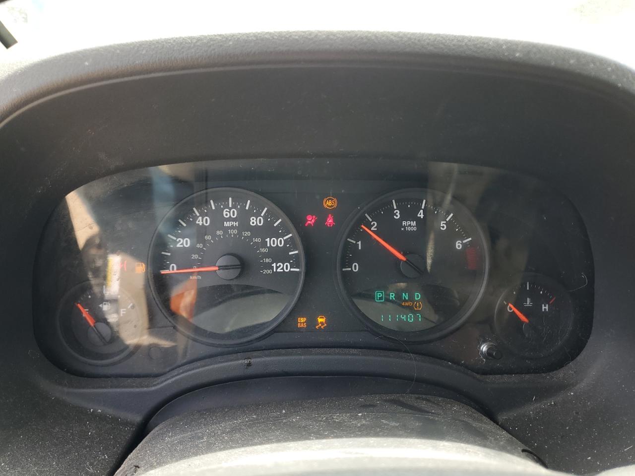 2009 Jeep Compass Sport VIN: 1J4FF47B89D222812 Lot: 56368115