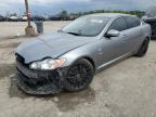 2010 Jaguar Xf Premium за продажба в Indianapolis, IN - Front End