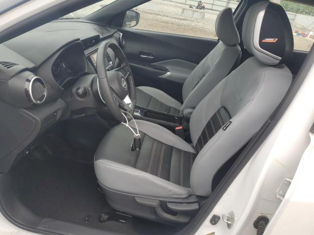  NISSAN KICKS 2023 White