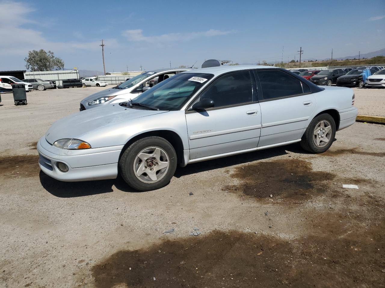 2B3HD46F6VH682364 DODGE INTREPID Photo 1