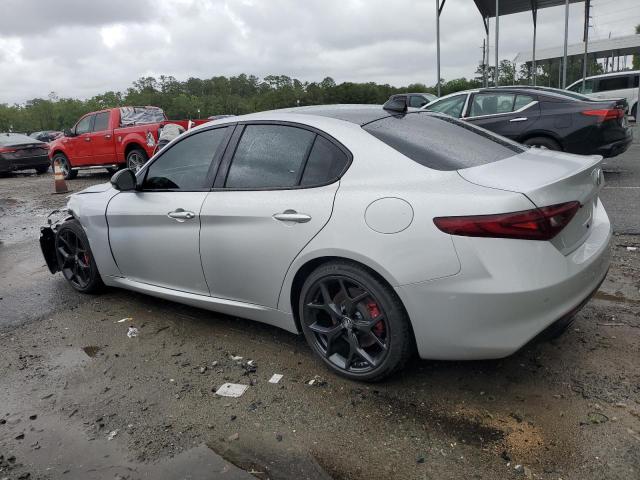  ALFA ROMEO GIULIA 2020 Silver