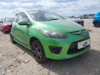 2009 MAZDA 2 TAMURA for sale at Copart YORK