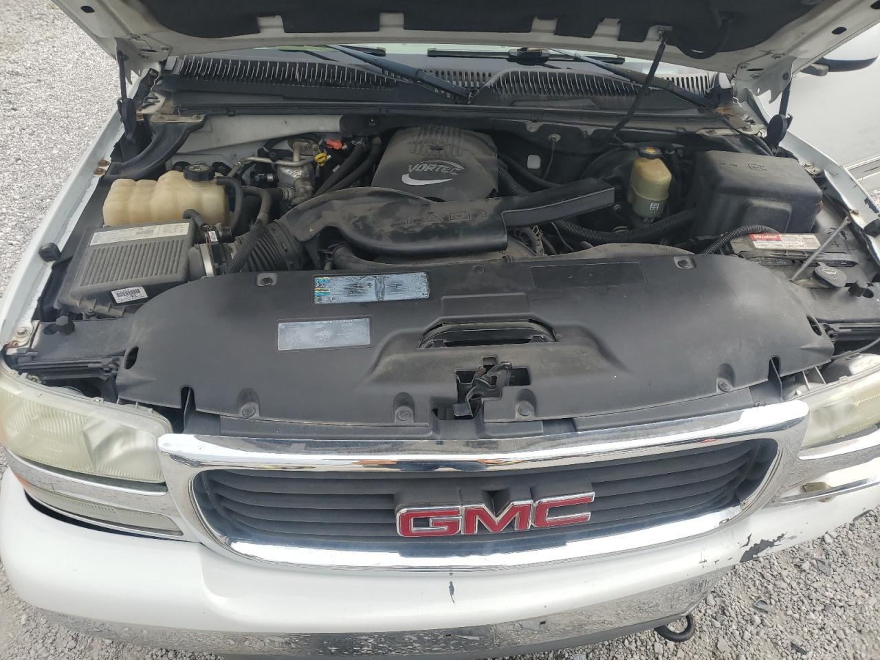 2002 GMC Yukon Xl C1500 VIN: 1GKEC16Z82J332228 Lot: 57347775