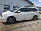 2014 Honda Odyssey Touring for Sale in Pekin, IL - Front End