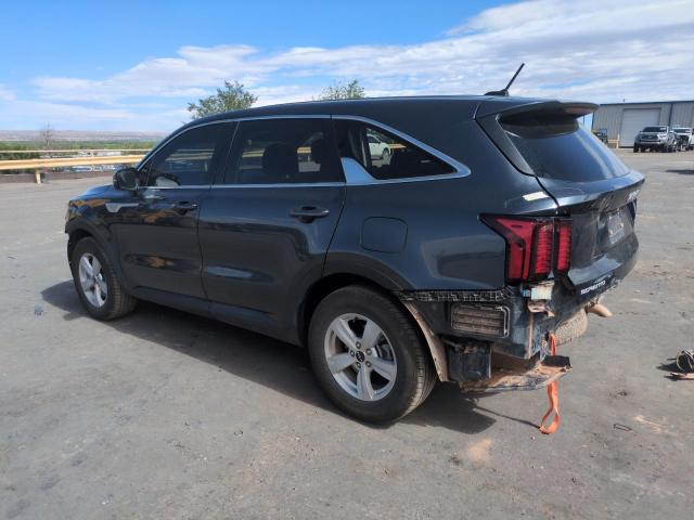  KIA SORENTO 2023 Black