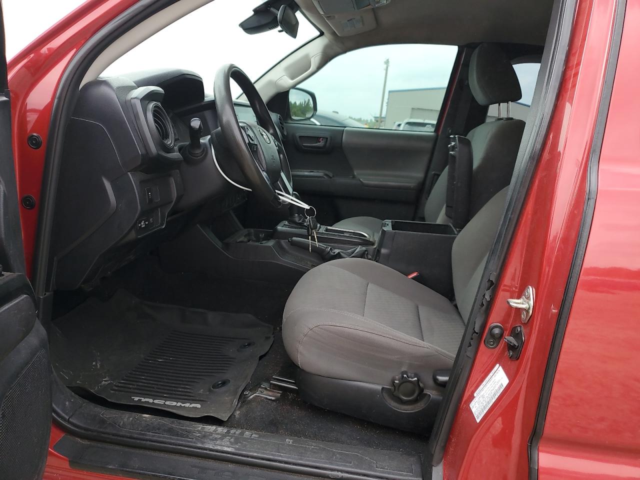 2020 Toyota Tacoma Access Cab VIN: 3TYSX5EN8LT002204 Lot: 56917255