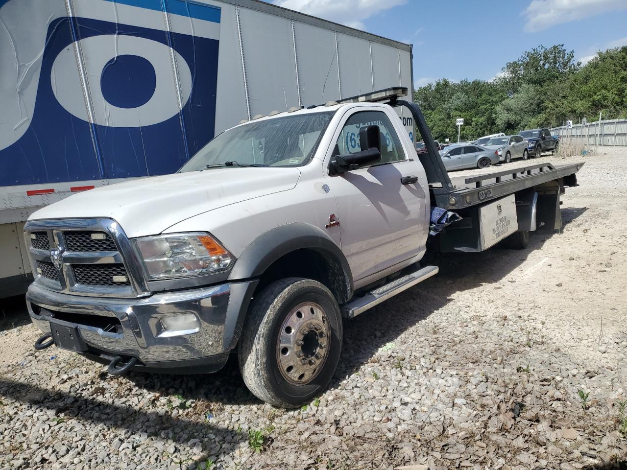 2018 Ram 5500 продається в Kansas City, KS - Undercarriage
