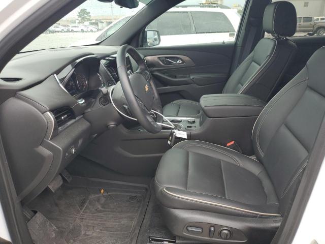  CHEVROLET TRAVERSE 2023 Белый