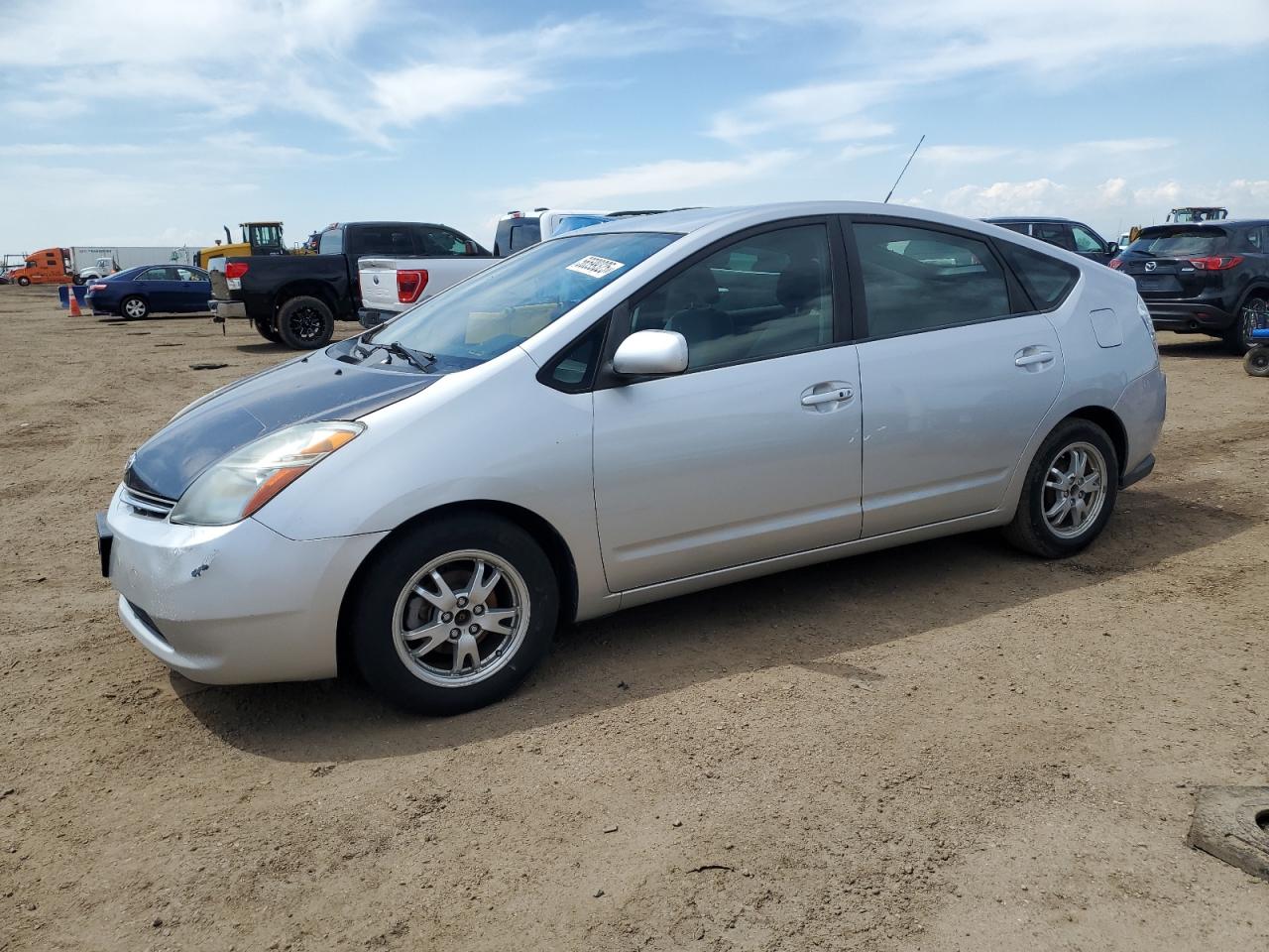 2007 Toyota Prius იყიდება Brighton-ში, CO - Hail