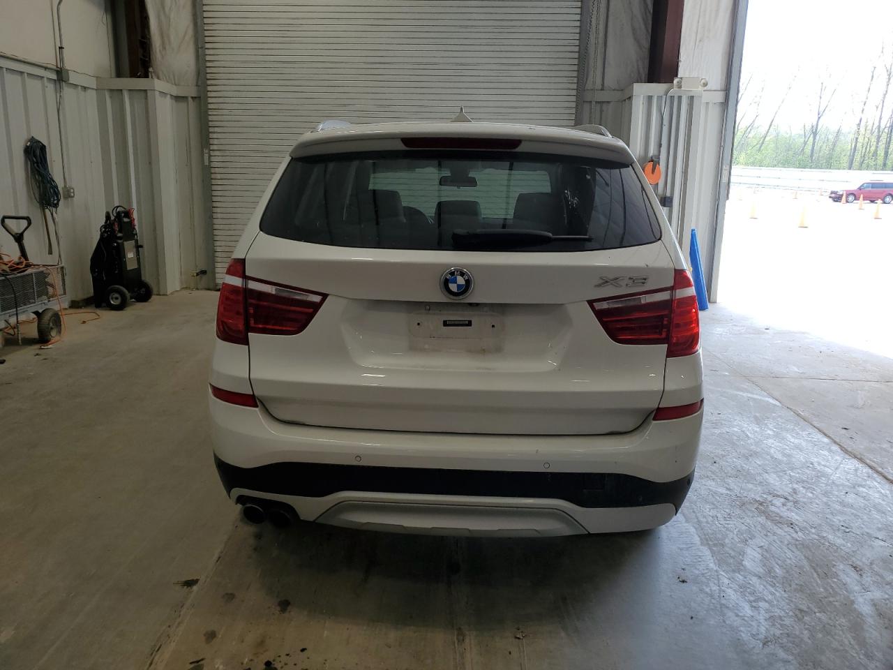 2016 BMW X3 xDrive28I VIN: 5UXWX9C59G0D79996 Lot: 57052815