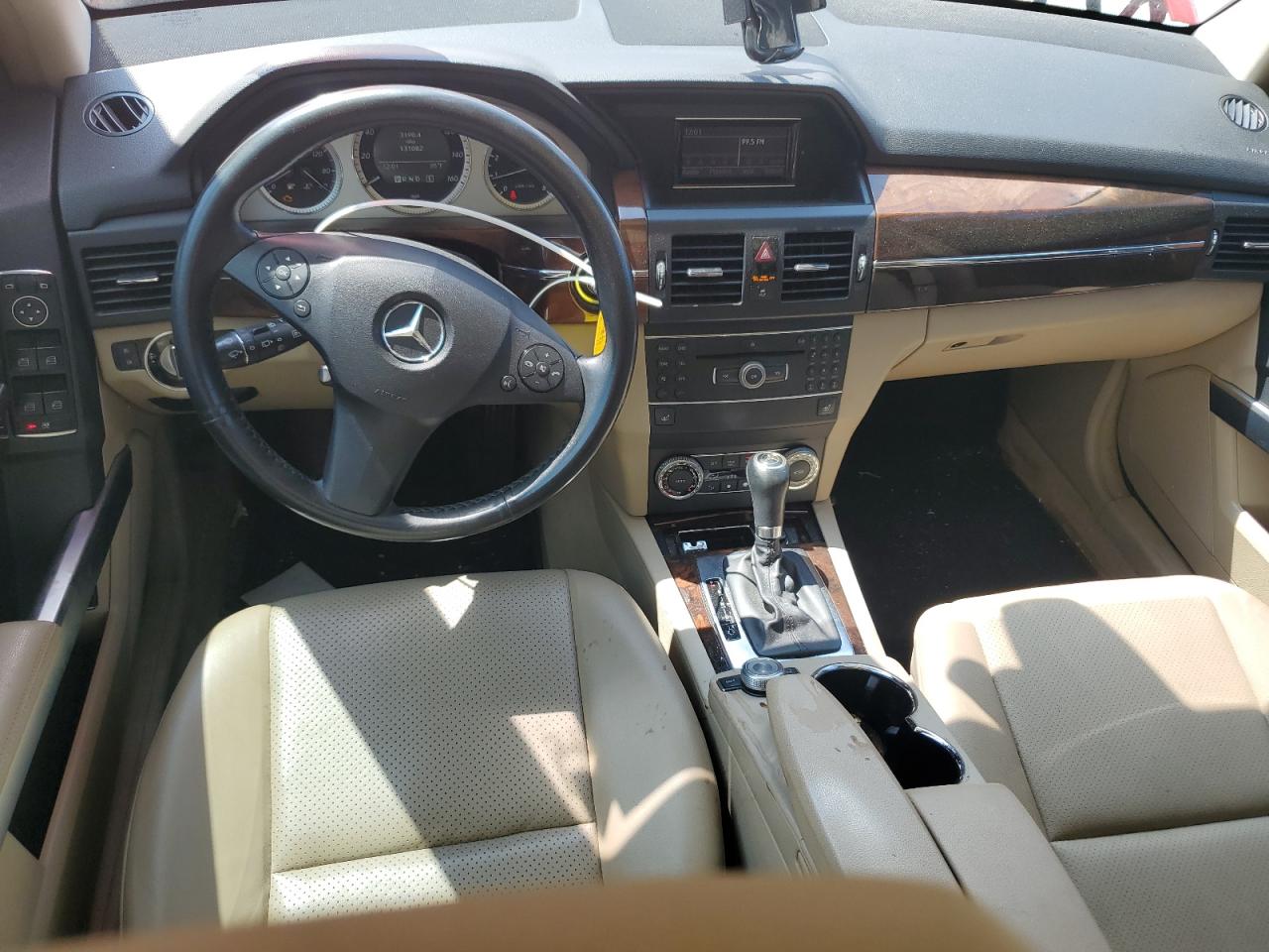 2011 Mercedes-Benz Glk 350 4Matic VIN: WDCGG8HB6BF626970 Lot: 57176255