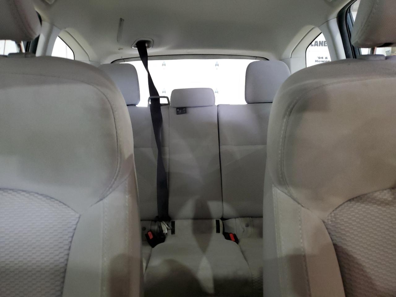 2016 Subaru Forester 2.5I VIN: JF2SJABC1GH417384 Lot: 57090205
