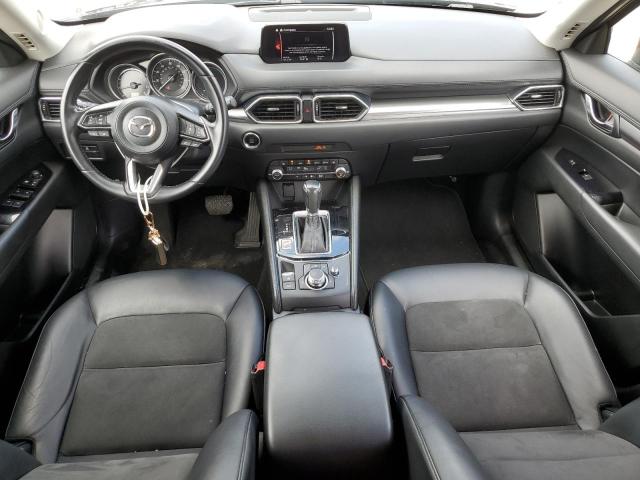  MAZDA CX-5 2020 Синий