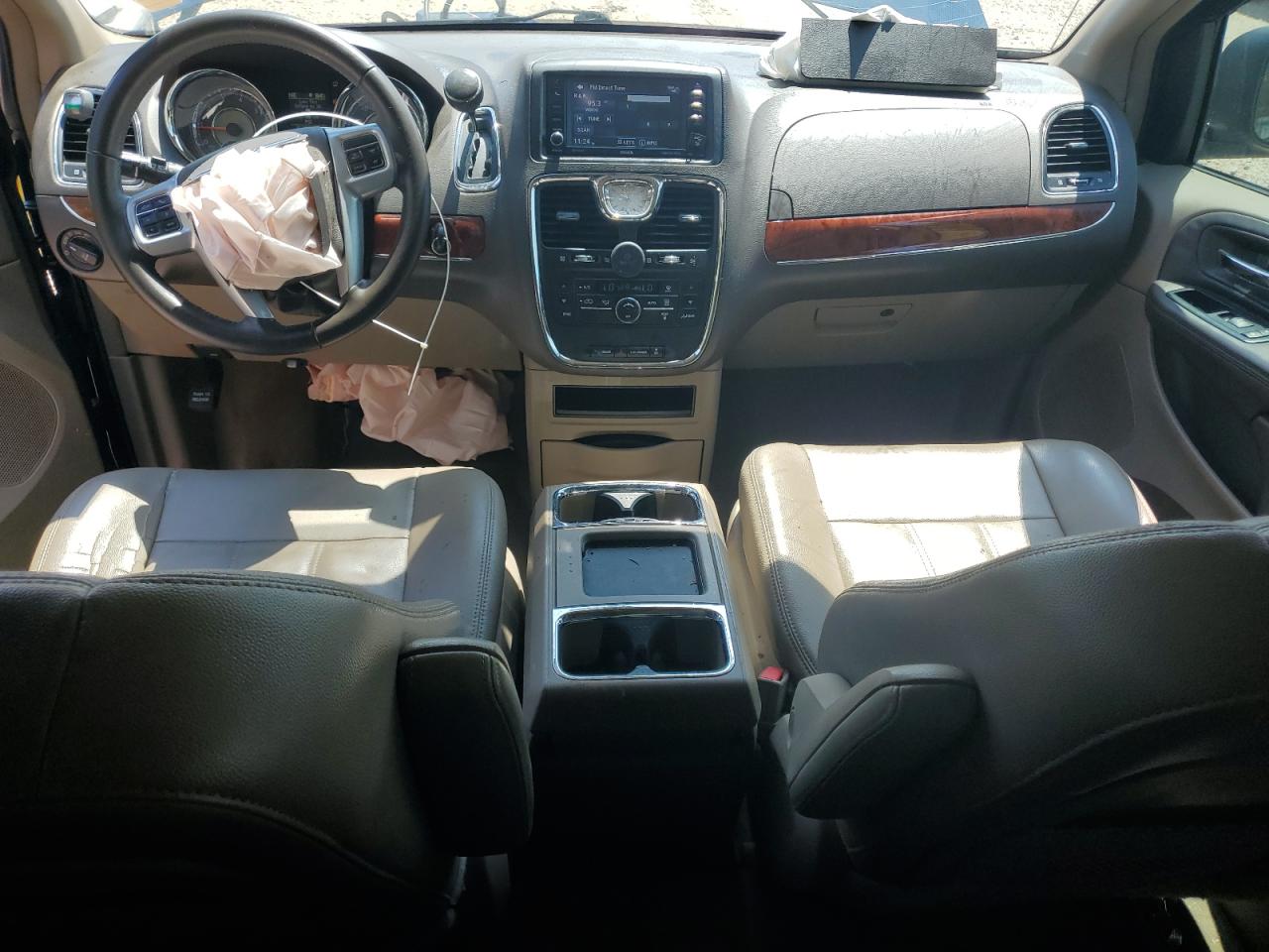 2014 Chrysler Town & Country Touring VIN: 2C4RC1BG5ER143229 Lot: 56723055