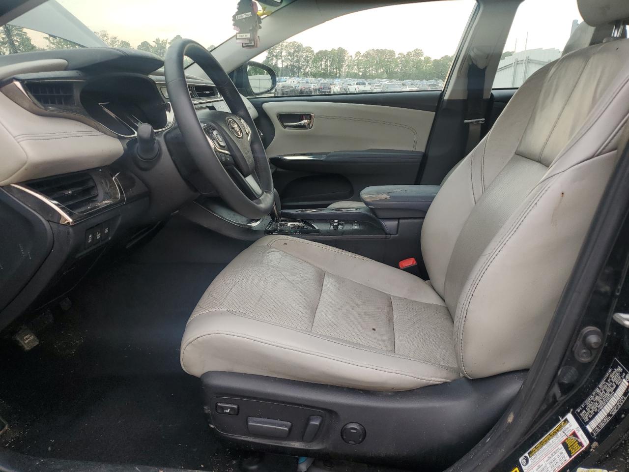 2014 Toyota Avalon Hybrid VIN: 4T1BD1EB1EU025224 Lot: 57218645