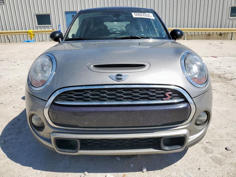  MINI COOPER 2018 Szary