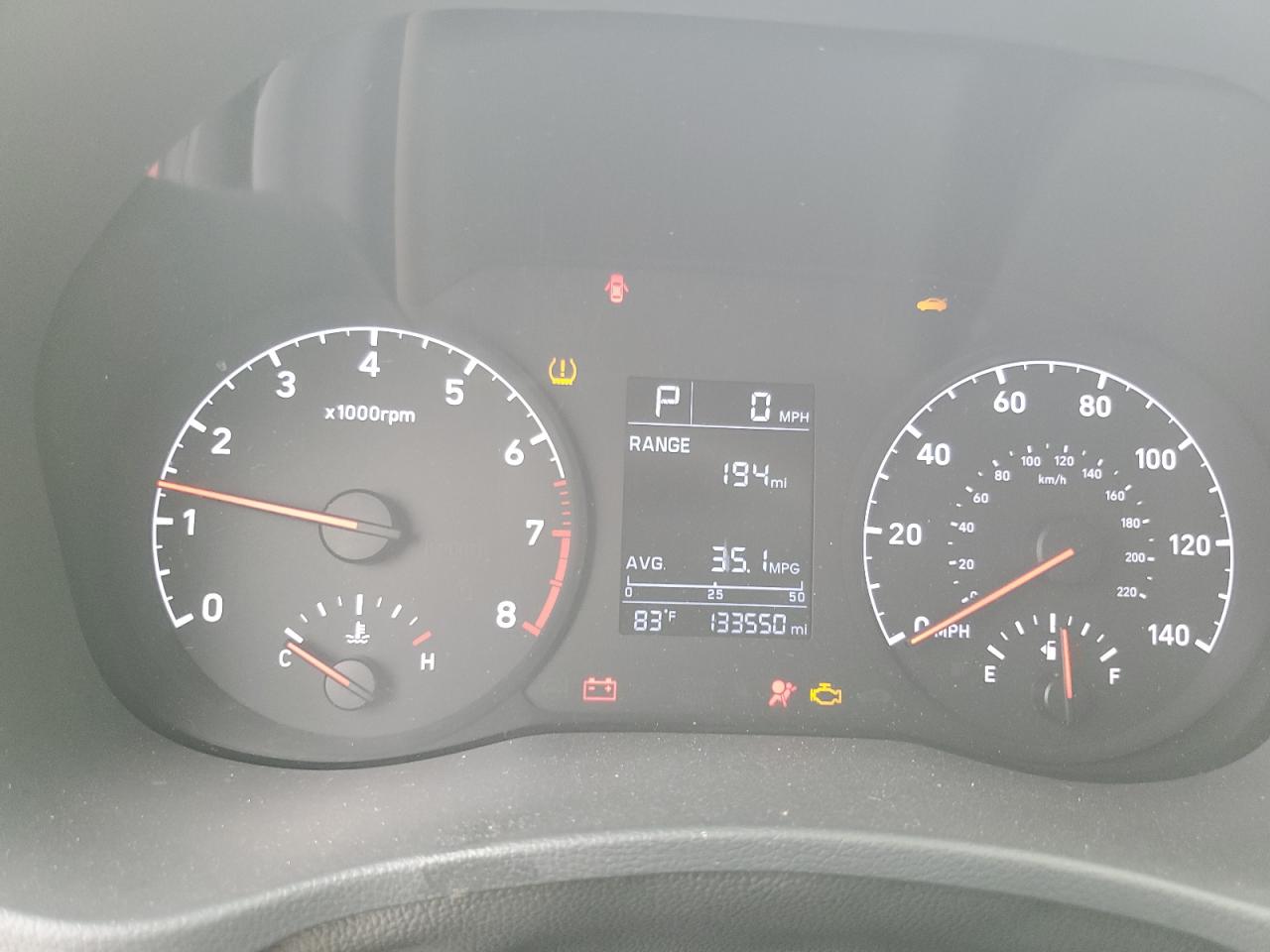 2020 Hyundai Accent Se VIN: 3KPC24A61LE125148 Lot: 56865855