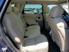 2016 Land Rover Range Rover Sport Se for Sale in Mercedes, TX - Water/Flood