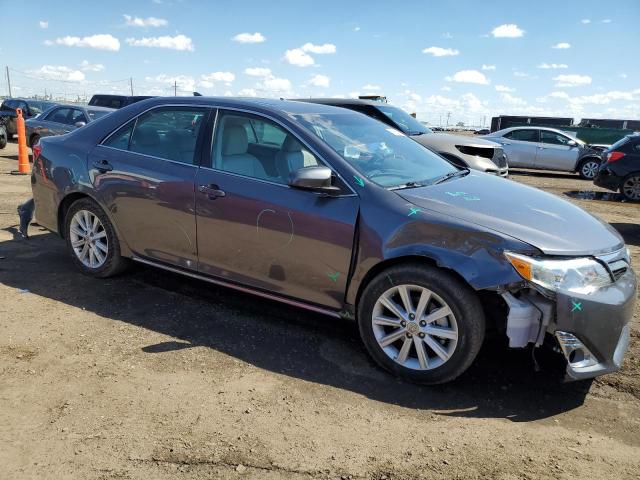  TOYOTA CAMRY 2014 Сharcoal