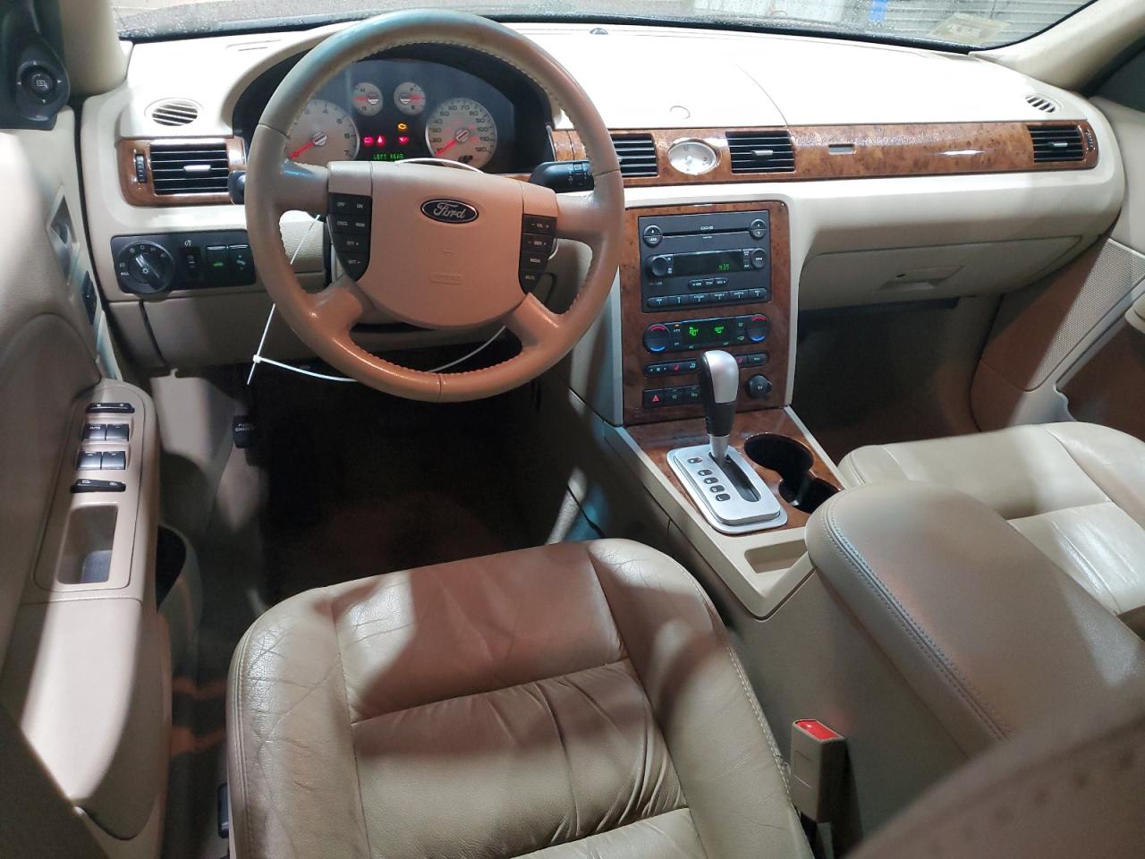 2006 Ford Five Hundred Limited VIN: 1FAHP28176G111223 Lot: 55824555