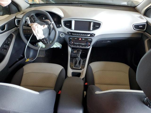  HYUNDAI IONIQ 2018 Сірий