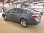 2016 Toyota Corolla L   en Venta en Mocksville, NC - All Over