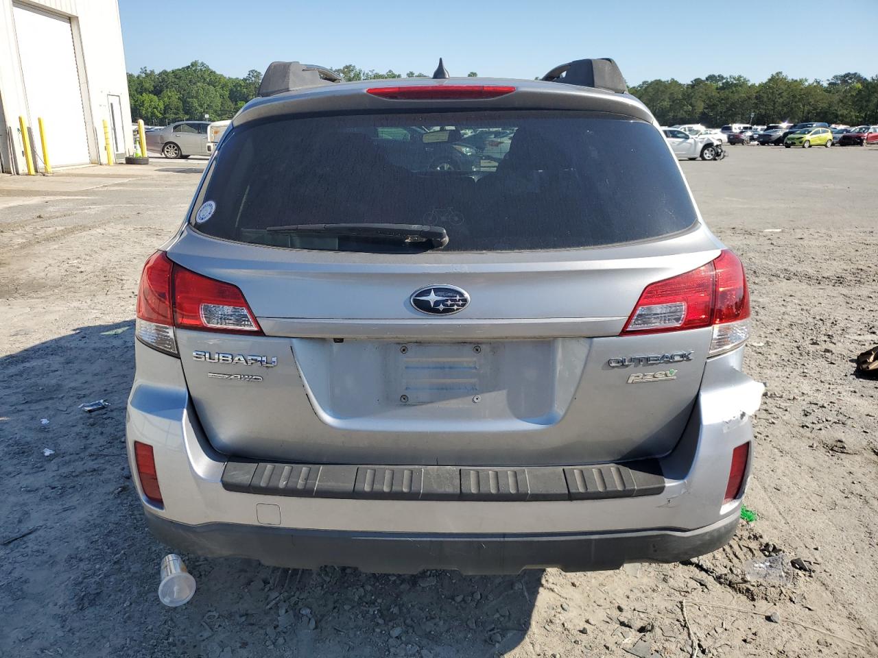 2012 Subaru Outback 2.5I Limited VIN: 4S4BRBLC7C3202882 Lot: 56744615
