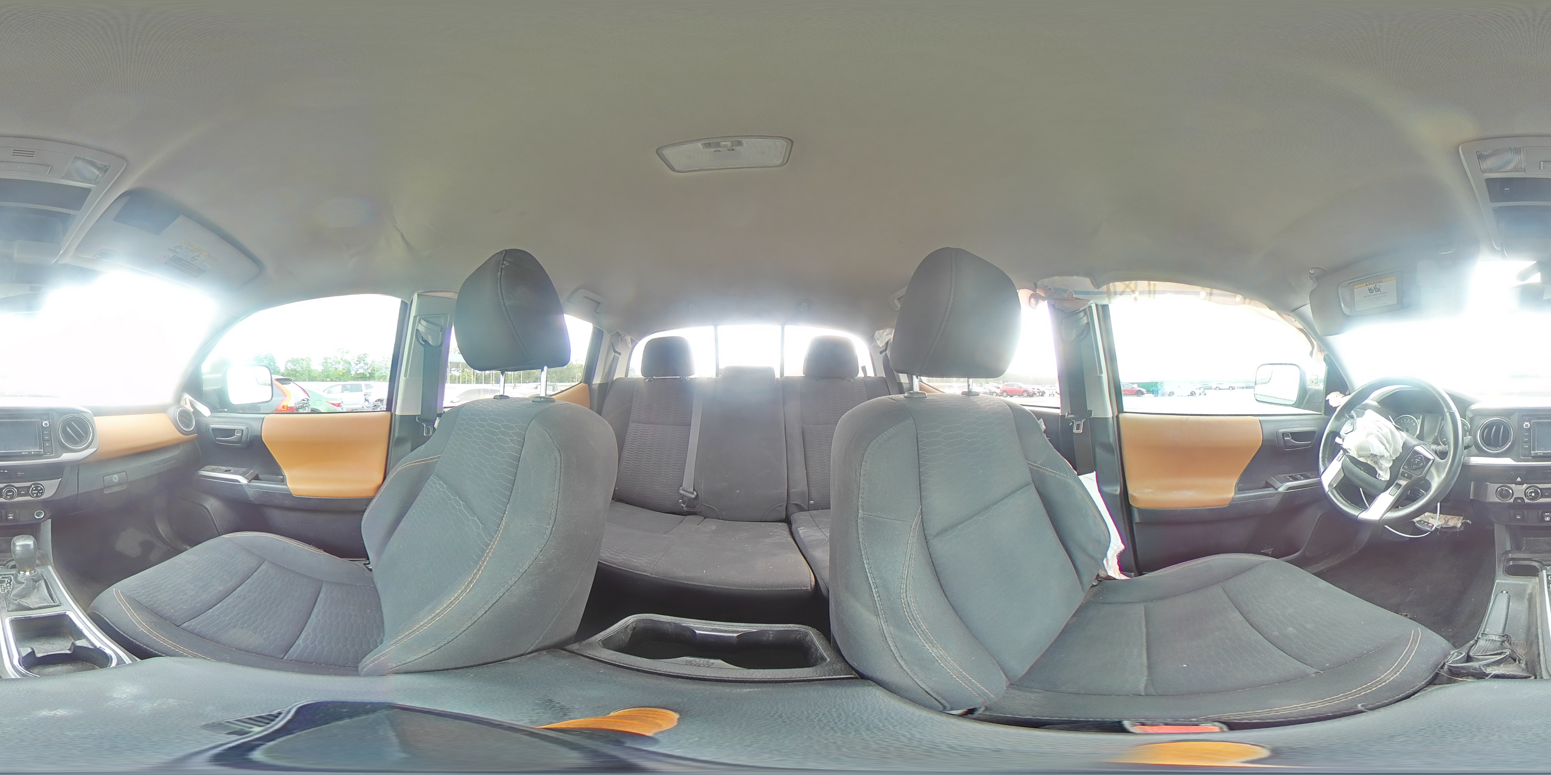 2018 Toyota Tacoma Double Cab VIN: 3TMDZ5BN5JM050906 Lot: 57467475