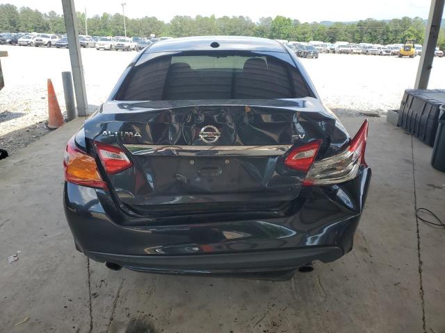  NISSAN ALTIMA 2017 Сharcoal