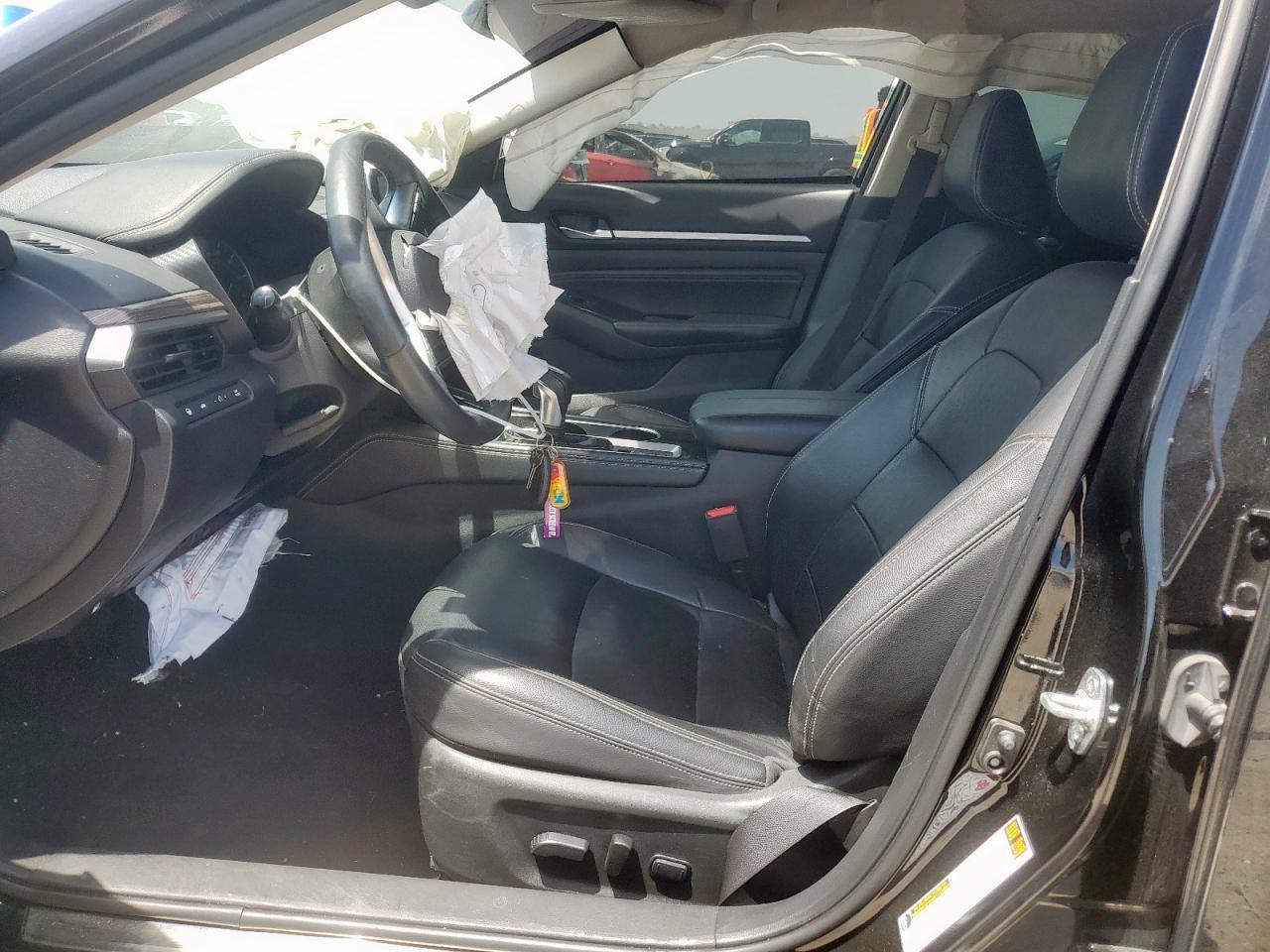 2022 Nissan Altima Sl VIN: 1N4BL4EW4NN417934 Lot: 57232055