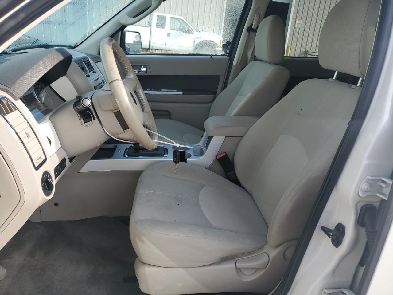 2010 Mercury Mariner VIN: 4M2CN8B72AKJ17313 Lot: 56356305