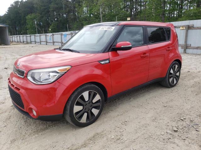 2015 Kia Soul !