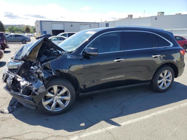  ACURA MDX 2014 Czarny
